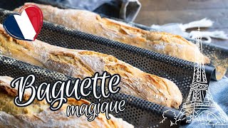 Französisches Baguette Magique in nur 5 Minuten [upl. by Yllil]