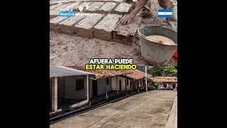 Así se fabrican casas de Adobe [upl. by Berger]