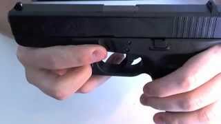 Glock 17 Gen 4 Review First Run Ejection Issues Solved [upl. by Bil]