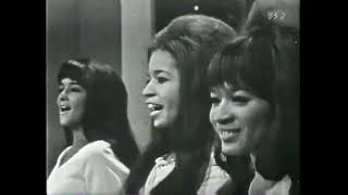 Be My Baby The Ronettes 1965 [upl. by Tterej]