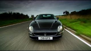 Maserati 3200 GT  Wheeler Dealers [upl. by Ahsac233]