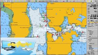 Guide How to set up newly installed ECDis Telchart [upl. by Darlleen]