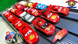 95 RAYO MCQUEEN DIECAST CAMPEONATO 2023 [upl. by Palila]