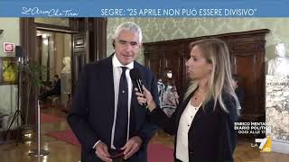 Il debuttante Pier Ferdinando Casini da 40 anni e 10 legislature in Parlamento quotRicordo il [upl. by Baldwin459]