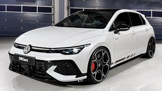 2024 Volkswagen Golf GTI Clubsport Akrapovic  Sound Interior and Exterior [upl. by Octavian280]