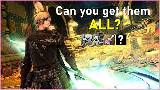 25 more Emotes you mightve missed in FFXIV [upl. by Burrill]