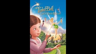 Tinkerbell and the Great Fairy Rescue Soundtrack  21 Father Believes  A Fairy Tea Party [upl. by Aiset408]