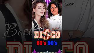 Best Disco Dance Songs Of 70 80 90  Legends Golden Eurodisco Megamix  Best Disco Music 70s 80s 90s [upl. by Nivanod]