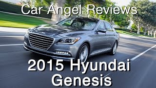 2015 Genesis 50  Car Angel Review  A Game Changer [upl. by Meingolda]