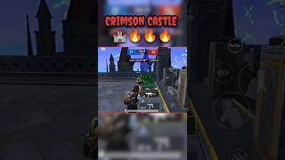 Crimson Castle tdm gameplay 🏰🔥  tdm tdmgameplay gaming bgmi shorts bgmishorts [upl. by Krystyna585]