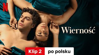 Wierność Sezon 1 Klip 2  Zwiastun po polsku  Netflix [upl. by Carrissa]