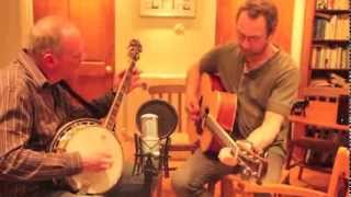 Cooleys reel Irish tenor banjo and guitar [upl. by Nicolis385]