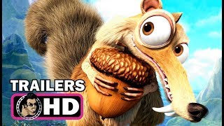 Ice Age 2 Scrat Got Stuck [upl. by Eade]