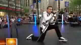 Chris Brown  With You Live On Today Show [upl. by Akins]