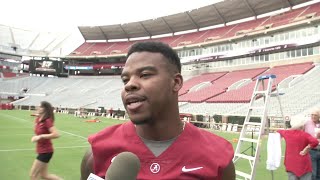 Damien Harris [upl. by Ute]