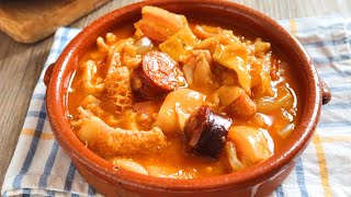 Callos a la madrileña [upl. by Lucio4]