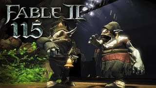 FABLE 2 HD 115  Die letzten Artefakte ★ Lets Play Fable 2 [upl. by Imim]