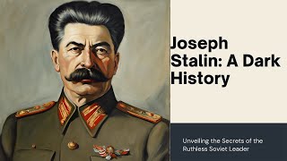 Joseph Stalin Architect of Soviet Power [upl. by Gerg940]