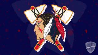 Johnstown Tomahawks 202324 Goal Horn [upl. by Meldon]