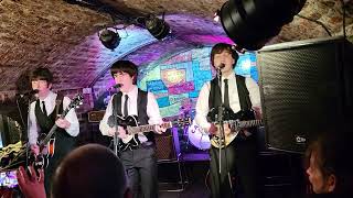 The Beatles Complete Tribute Band CavernLiverpool 2023 [upl. by Enirhtak582]