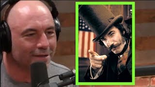 Joe Rogan on Daniel DayLewis [upl. by Demmer]