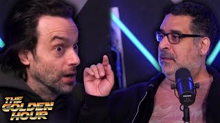 Erik Griffin Confronts Chris DElia [upl. by Adnohsal]