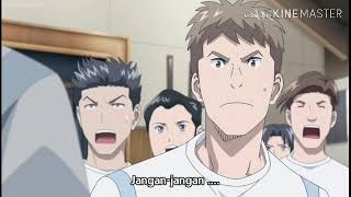 Keppeki Danshi Aoyamakun Episode 7 sub indo [upl. by Tiffani]