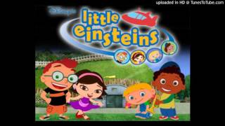 Little Einsteins Theme Song Instrumental fixed speed and pitch [upl. by Gould740]