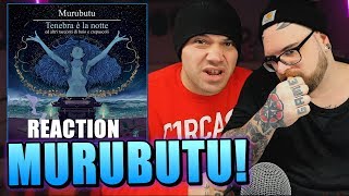 Murubutu  Tenebra è la notte  Disco Completo   REACTION 2019 [upl. by Ehr45]