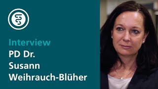 PD Dr Susann WeihrauchBlüher Diabetes Kongress 2016 Bewegung von Kindesbeinen an [upl. by Irt]