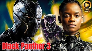 Black Panther 3 Shadows of Wakanda 2025  Teaser Trailer  Michael B Will Smith Jordan [upl. by Inar360]