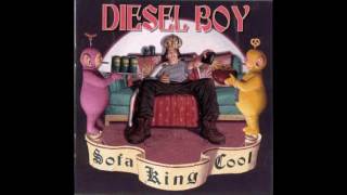 Diesel Boy  Sofa King Cool Full Album  1999 [upl. by Rabbaj45]