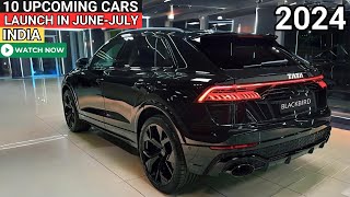 10 UPCOMING CARS LAUNCH IN JUNEJULY 2024 INDIA  PRICE LAUNCH DATE REVIEW  NEW CARS 2024 [upl. by Demitria]