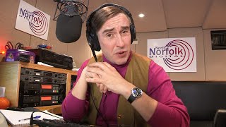 13 Years of Mid Morning Matters  Alan Partridge  Baby Cow [upl. by Strohben]