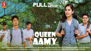 New English Campus Feel Good Entertainment Thriller Movie  Queen Aamy English Dubbed Full Movie [upl. by Jd]