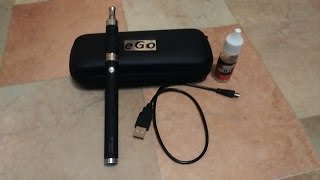 Kanger Tech EVOD USB EGO [upl. by Letty]