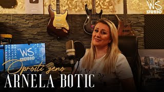 Arnela Botic  Oprosti zeno  Official Cover 2023 [upl. by Aiselad]