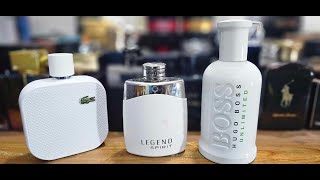 3 OG Blanc Style Fragrances For Summer 2023 [upl. by Celene]