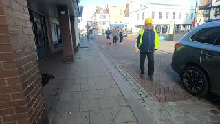 Faversham Events amp Christmas Light Volunteers [upl. by Hinson]