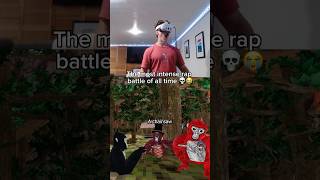 The Most Intense Among Us VR Rap Battle Ever [upl. by Allyce]