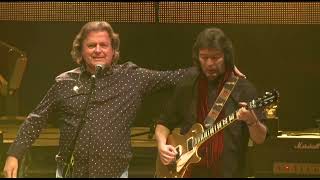 Steve Hackett  Afterglow feat John Wetton  Live at Hammersmith 2013 Remastered  HD [upl. by Meedan725]