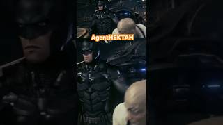 Batman Arkham Knight VS SpiderMan gaming history gameshorts games insomniac edit batman [upl. by Chadabe]