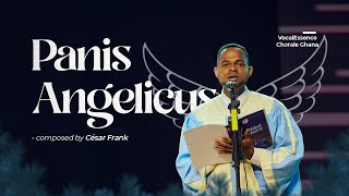 Panis Angelicus  César Franck [upl. by Avelin419]