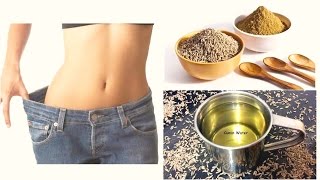 CUMIN SEEDS FOR FAST WEIGHT LOSSLose 10 KG Naturally With JeeraHealth Benefits of CUMIN SEEDS [upl. by Ladnyk685]