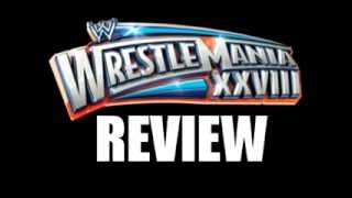 Machinima WWE Wrestlemania 28 ResultsReview The Rock beats John Cena [upl. by Aihpled]