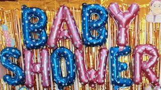 Dohale Jevan dohalejevan babyshower highlights fitrakeshvidya [upl. by Simetra534]