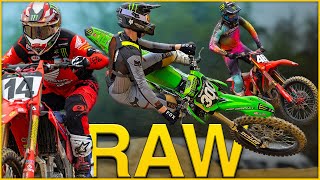 Ferrandis Hymas Adams and More  RAW Daytona Prep at the Lawrence Compound [upl. by Ebarta689]