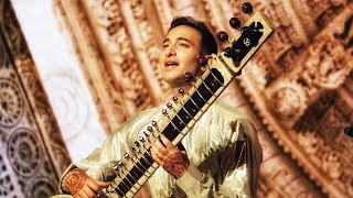 Chanakya  Rishab Rikhiram Sharma Live from Mumbai  Sitar for Mental Health Tour 2024 [upl. by Sugirdor]