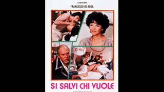 Colpi di piume e tempesta Si salvi chi vuole  Ennio Morricone  1980 [upl. by Sadnac291]