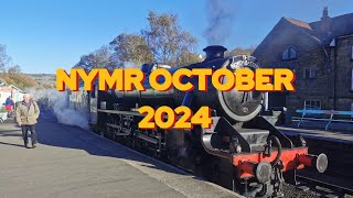 NYMR Clips October 2024 [upl. by Lebanna]